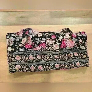AMERICAN EAGLE CORSET CROP